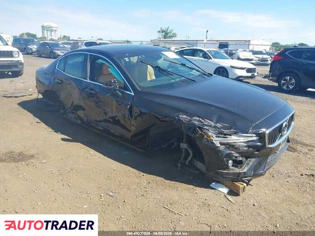 Volvo S60 2020 2