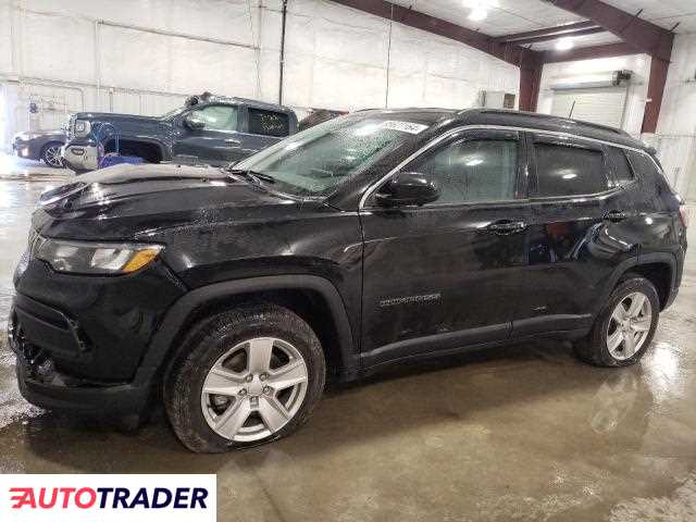 Jeep Compass 2022 2