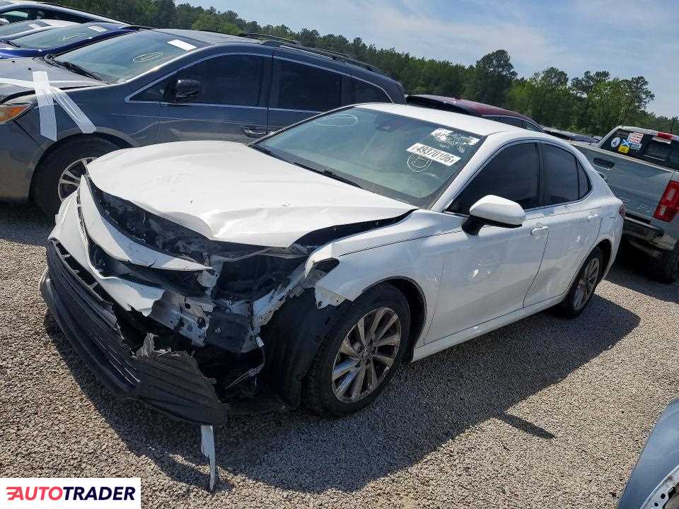 Toyota Camry 2023 2