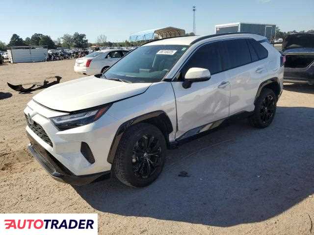 Toyota Pozostałe 2022 2