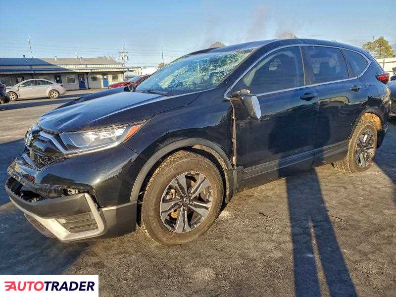 Honda CR-V 2020 1