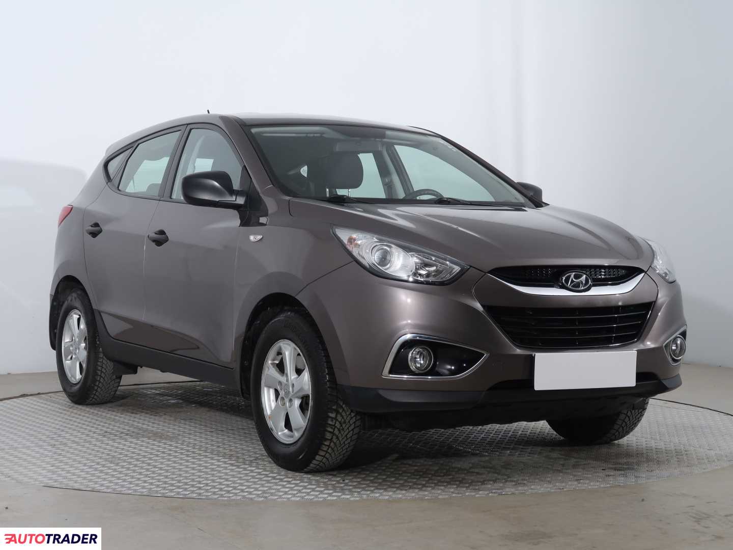 Hyundai ix35 2013 1.6 132 KM