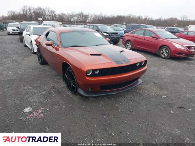 Dodge Challenger 2020 3