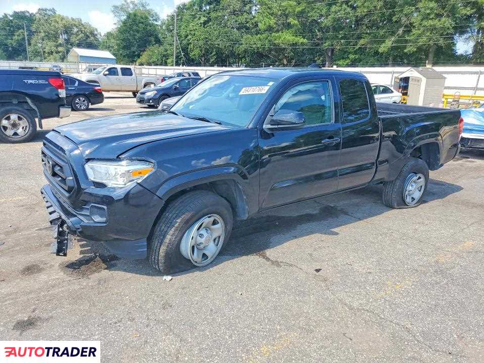 Toyota Tacoma 2023 2