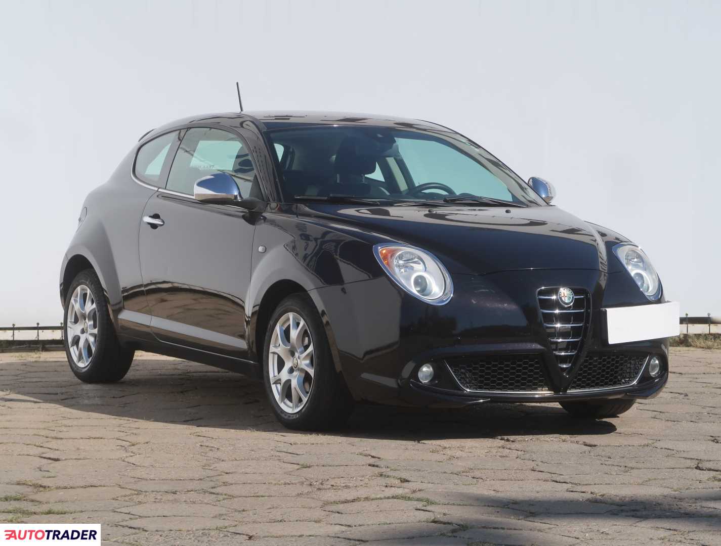 Alfa Romeo Mito 2011 1.4 103 KM