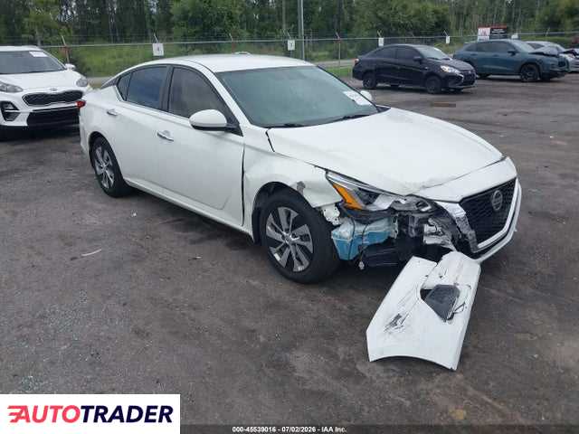 Nissan Altima 2020 2
