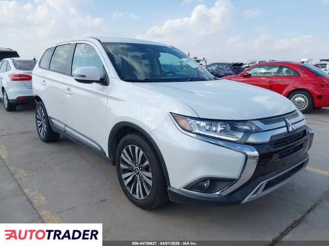 Mitsubishi Outlander 2020 2