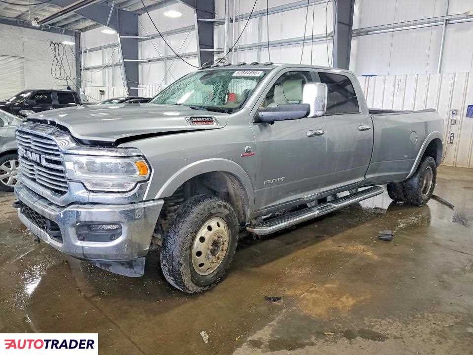 Dodge Ram 2021 6