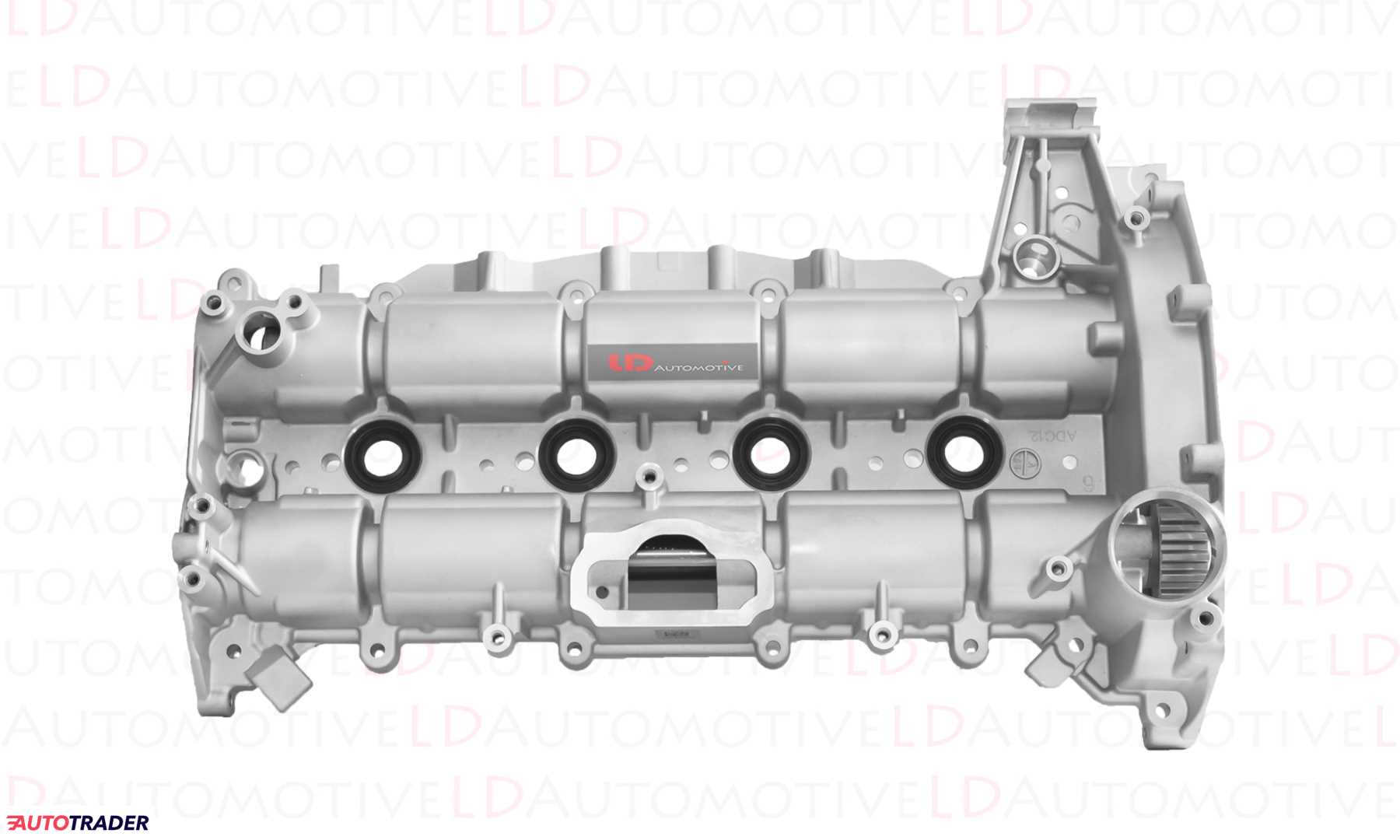 Wałki Rozrządu Pokrywa 2648544 GK2Q6E262CB Ford