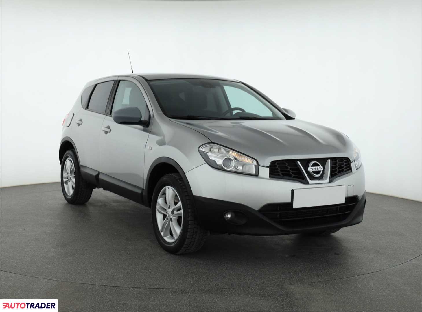 Nissan Qashqai 2013 1.6 128 KM