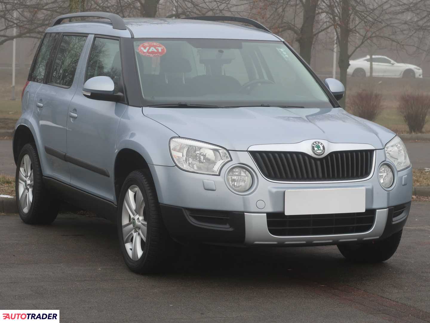 Skoda Yeti 2012 1.4 120 KM