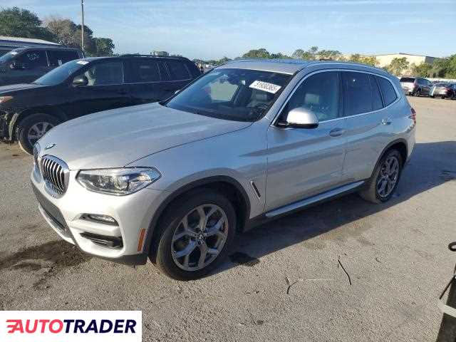 BMW X3 2021 2 BMW X3 2021 2