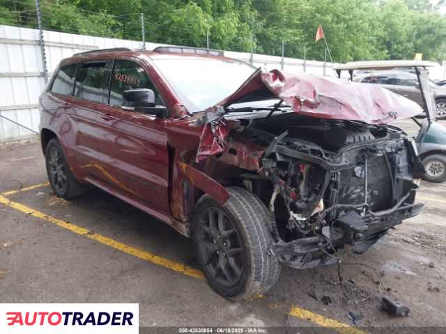 Jeep Grand Cherokee 2020 5