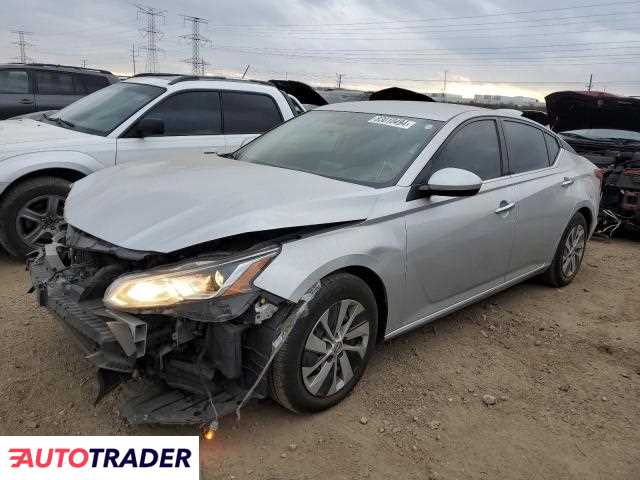 Nissan Altima 2020 2 Nissan Altima 2020 2