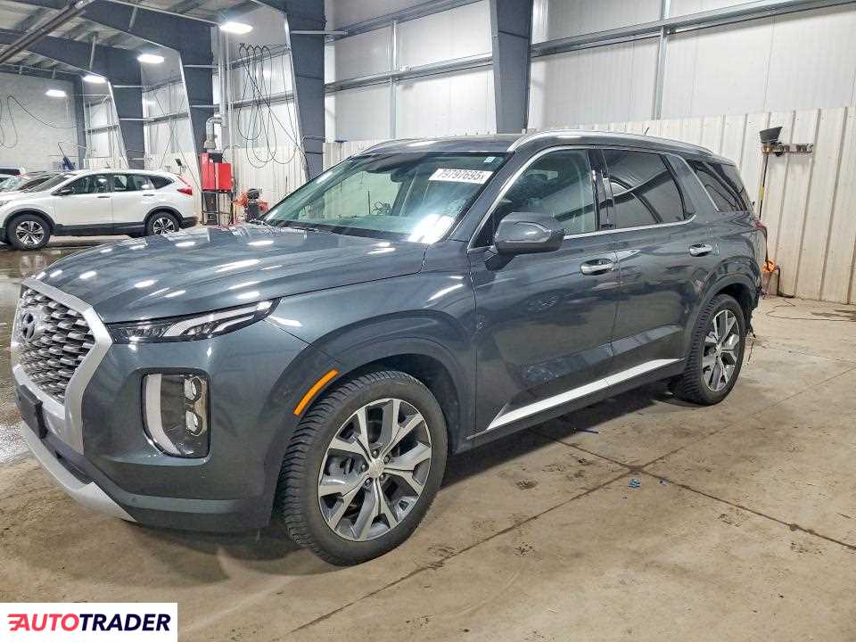 Hyundai Pozostałe 2022 3