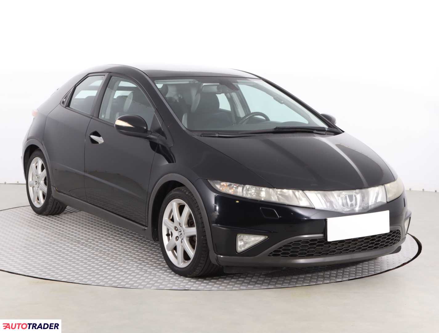 Honda Civic 2008 2.2 138 KM Honda Civic 2008 2.2 138 KM