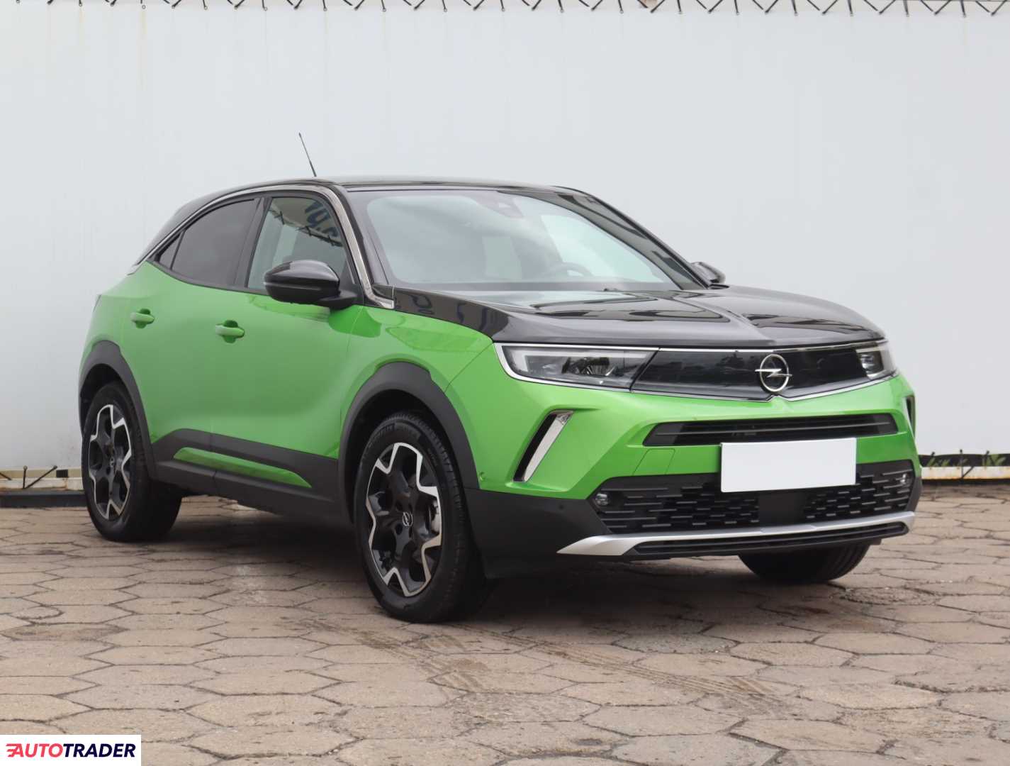 Opel Mokka 2022 134 KM