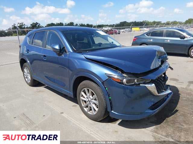 Mazda CX-5 2024 2
