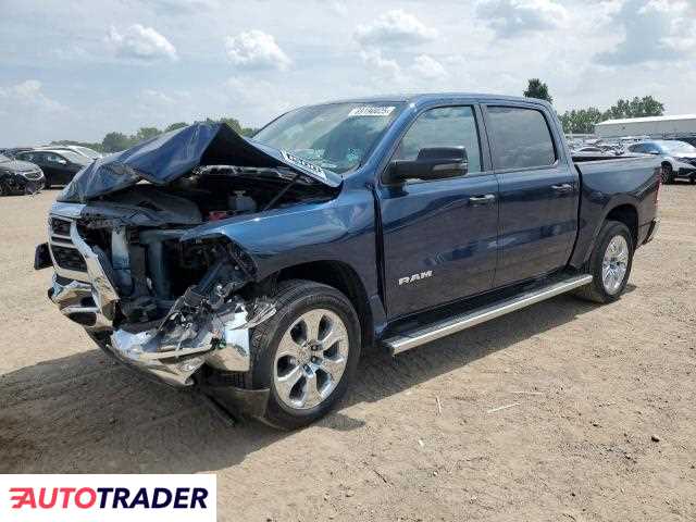 Dodge Ram 2023 3