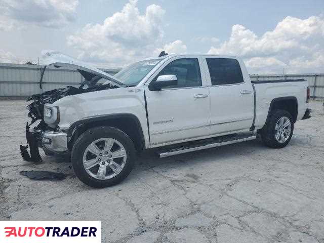 GMC Sierra 2018 5