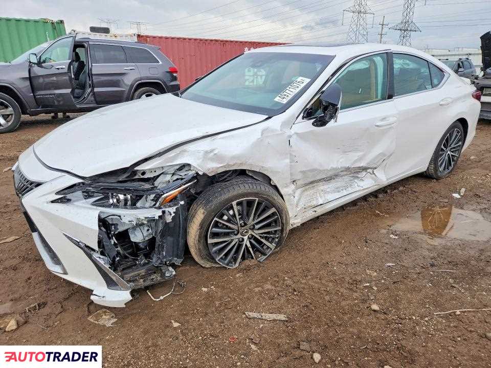 Lexus ES 2024 2