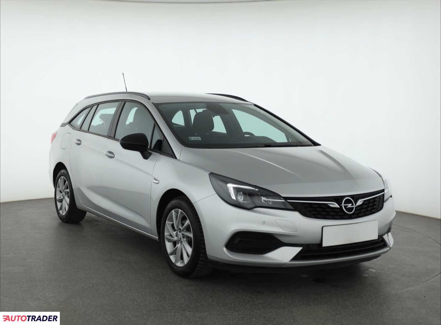 Opel Astra 2021 1.5 120 KM Opel Astra 2021 1.5 120 KM