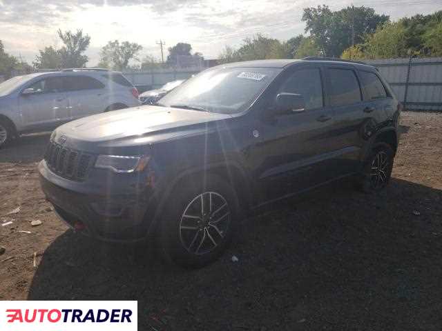 Jeep Grand Cherokee 2019 3 Jeep Grand Cherokee 2019 3