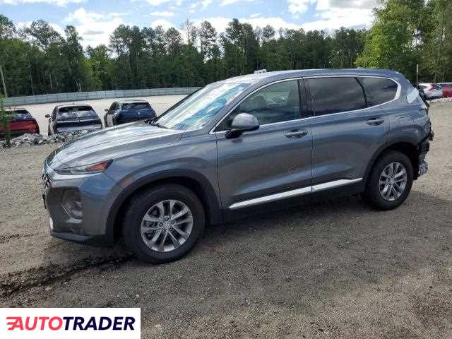 Hyundai Santa Fe 2019 2