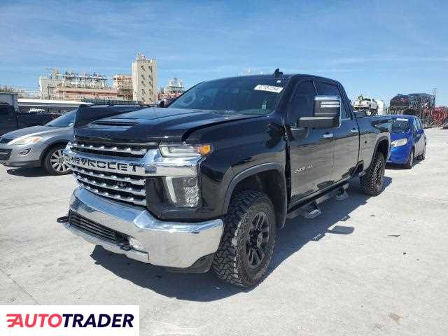 Chevrolet Silverado 2021 6 Chevrolet Silverado 2021 6