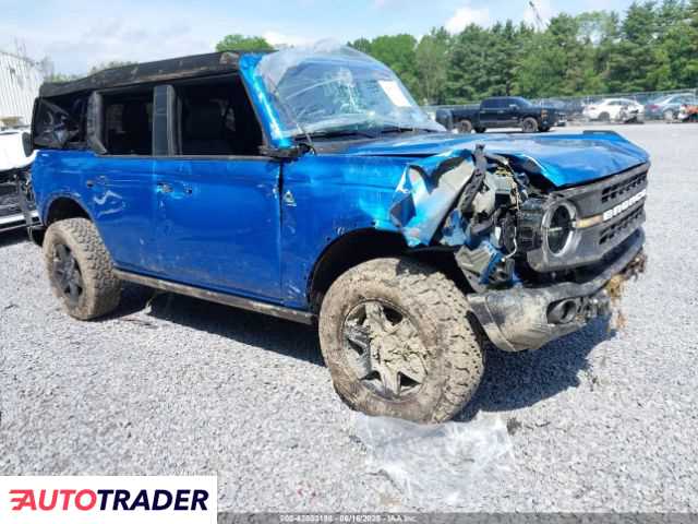 Ford Bronco 2024 2 Ford Bronco 2024 2