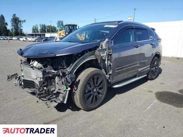 Honda CR-V 2022 2