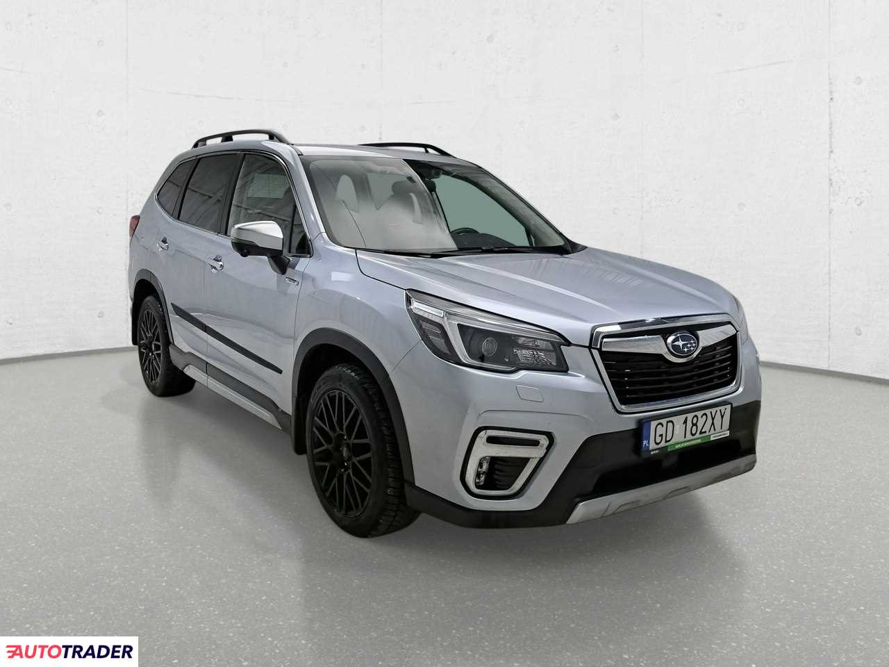 Subaru Forester 2020 2.0 150 KM