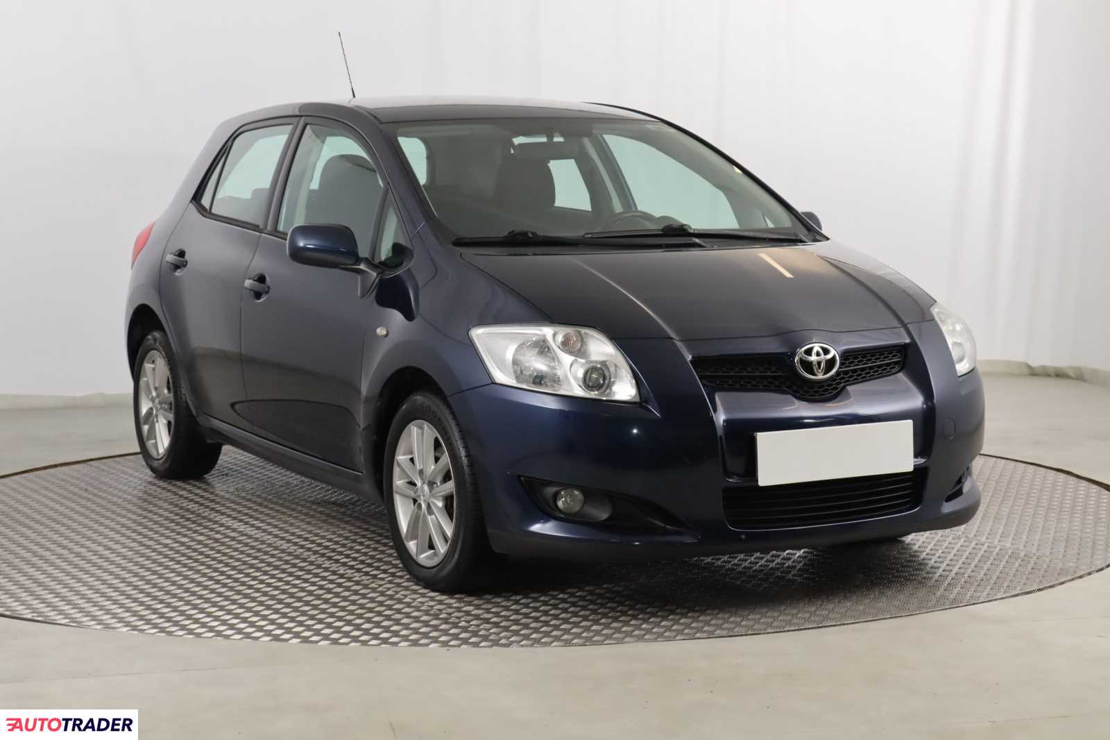Toyota Auris 2008 1.6 122 KM