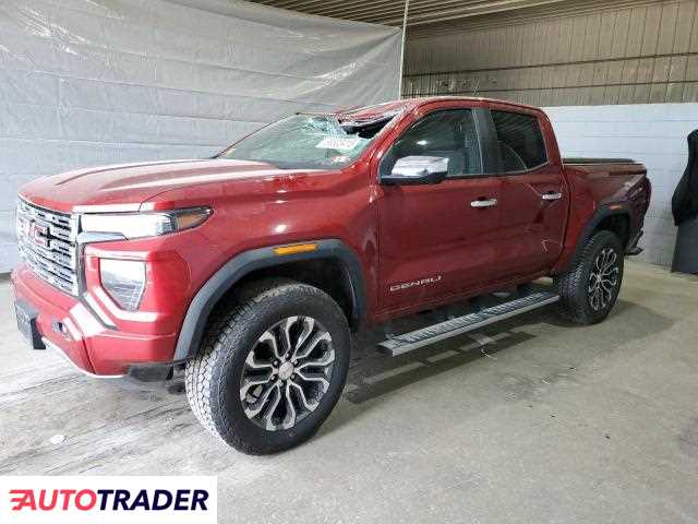 GMC Pozostałe 2023 2 GMC Pozostałe 2023 2