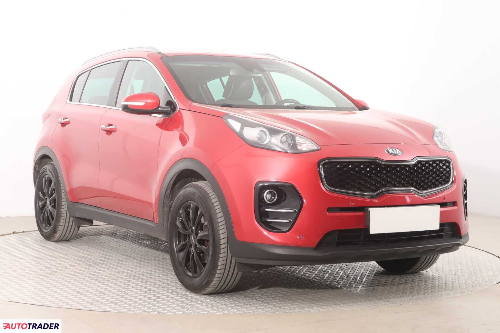 Kia Sportage 2017 1.6 130 KM