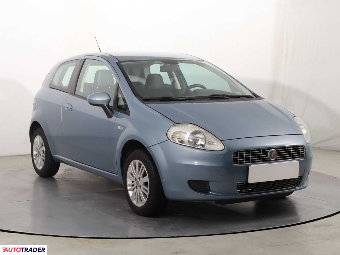 Fiat Grande Punto 2009 1.4 76 KM