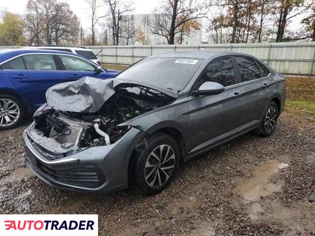 Volkswagen Jetta 2023 1