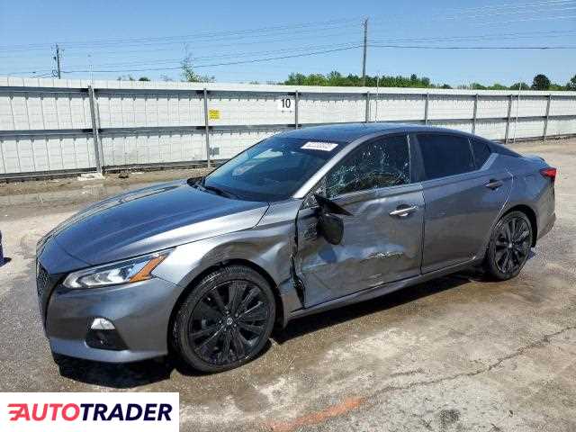 Nissan Altima 2022 2 Nissan Altima 2022 2