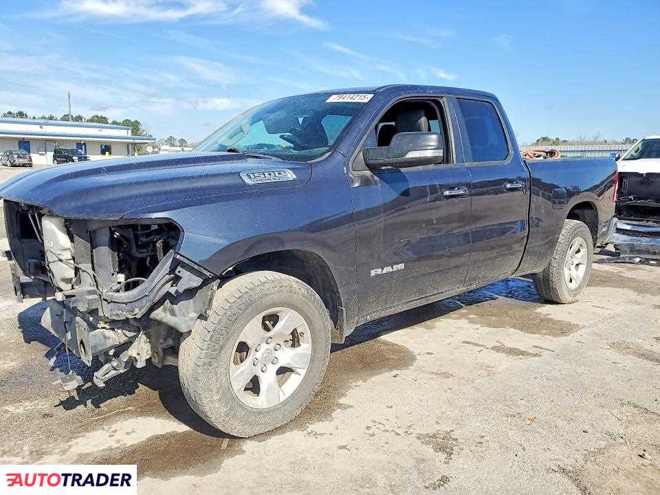 Dodge Ram 2020 5