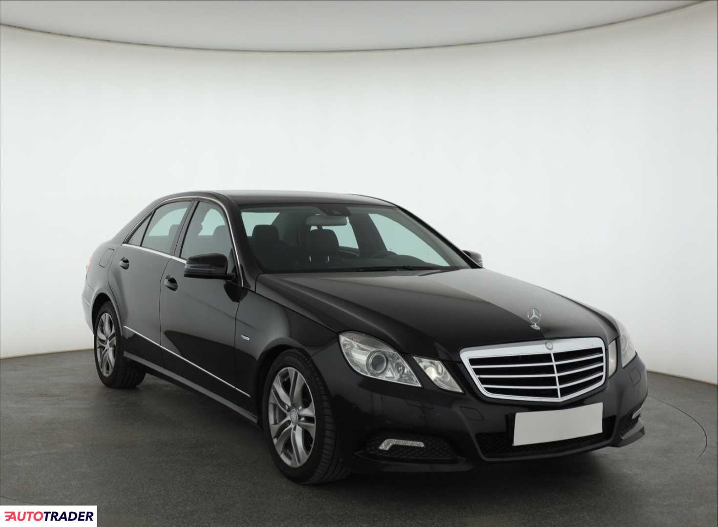 Mercedes E-klasa 2009 2.1 167 KM