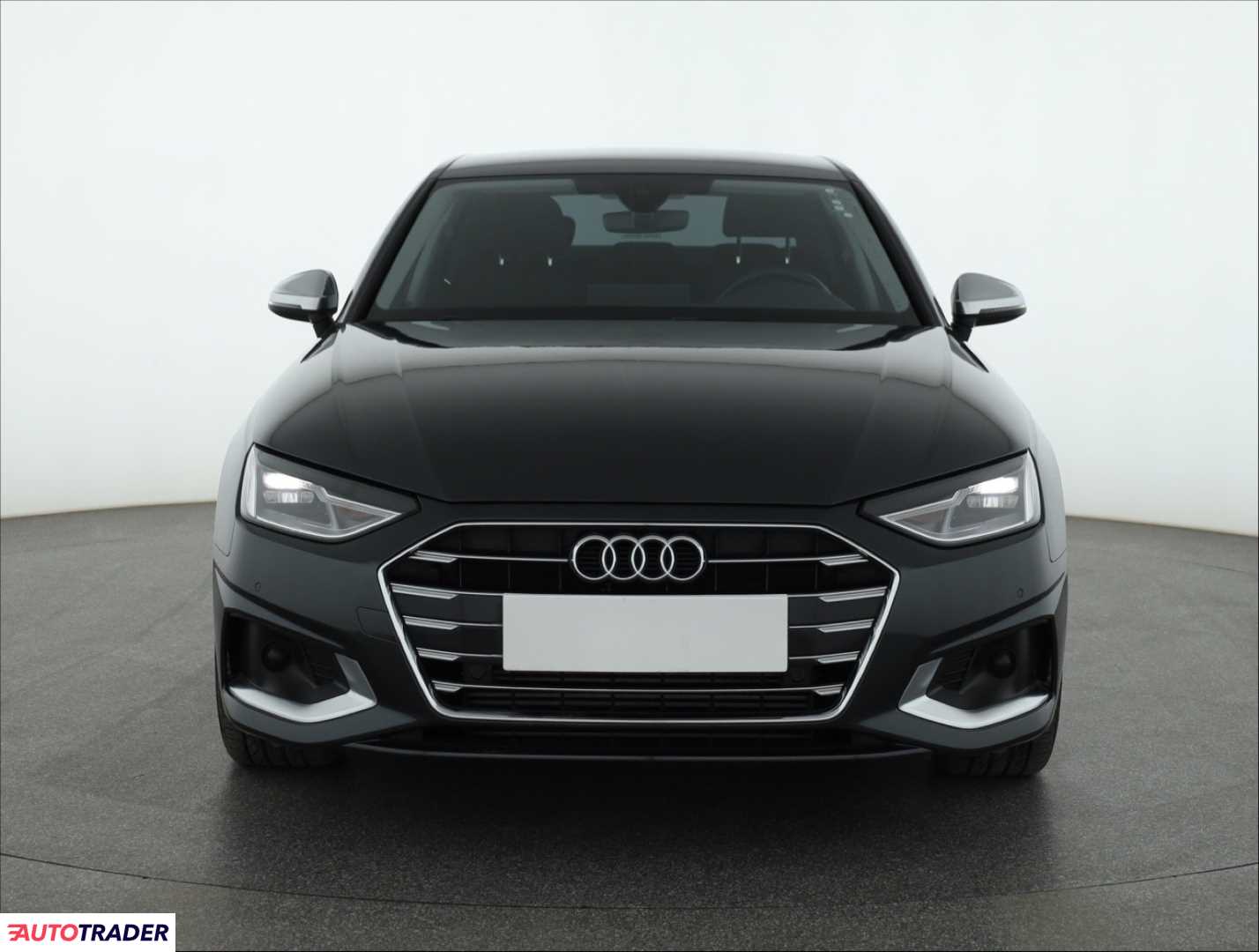 Audi A4 2.0 147 KM 2022r. (Piaseczno)