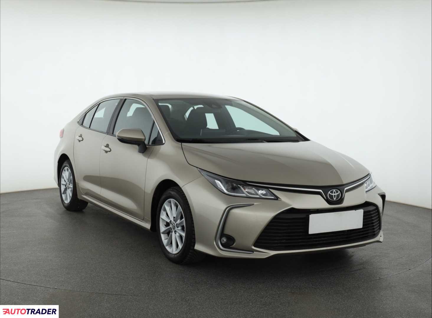 Toyota Corolla 2022 1.5 123 KM Toyota Corolla 2022 1.5 123 KM