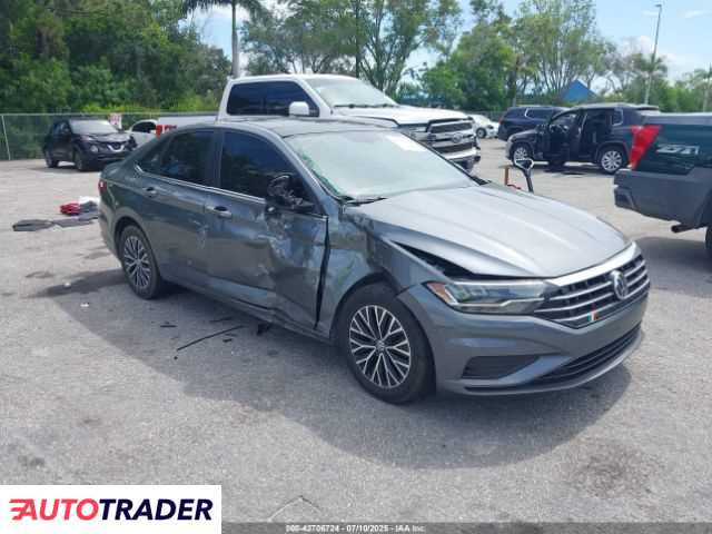 Volkswagen Jetta 2019 1