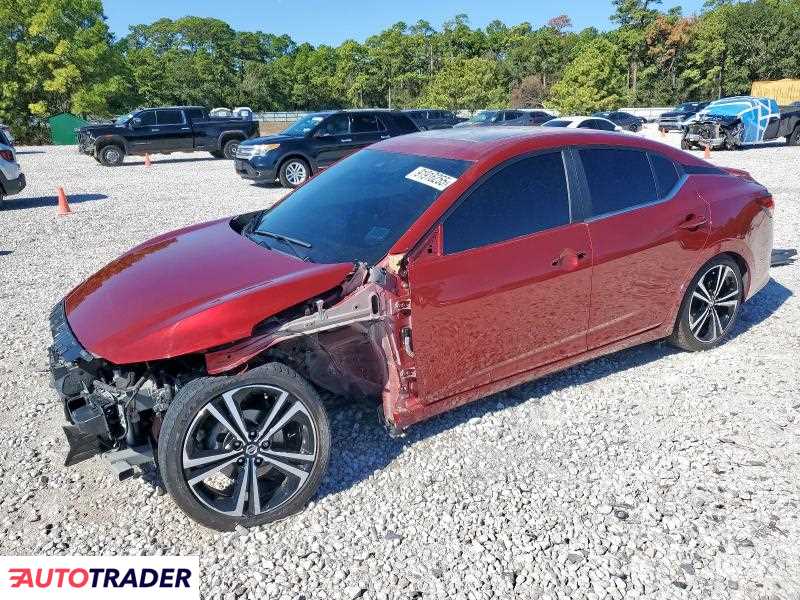 Nissan Sentra 2023 2