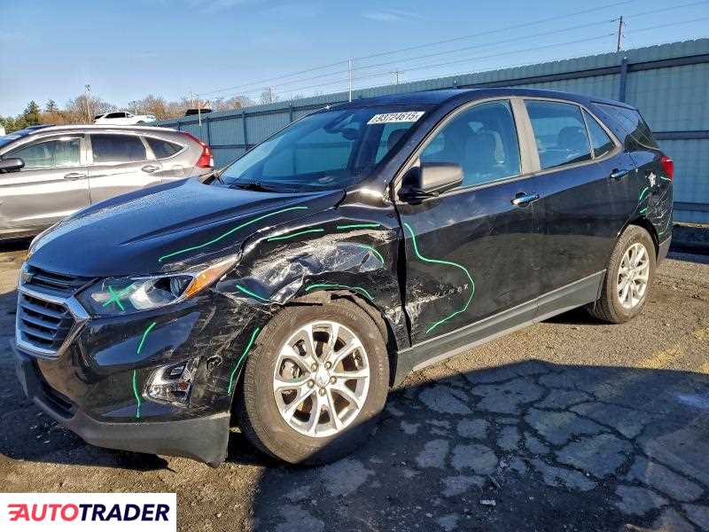 Chevrolet Equinox 2020 1