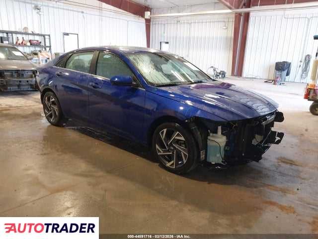 Hyundai Elantra 2024 2