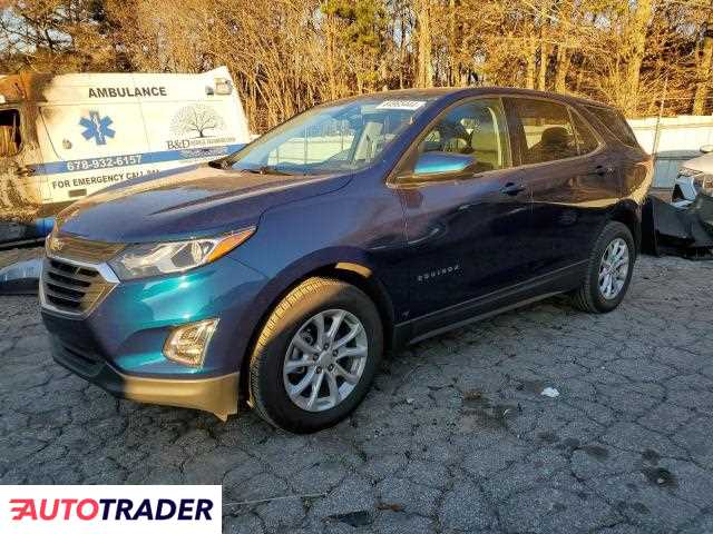 Chevrolet Equinox 2019 1