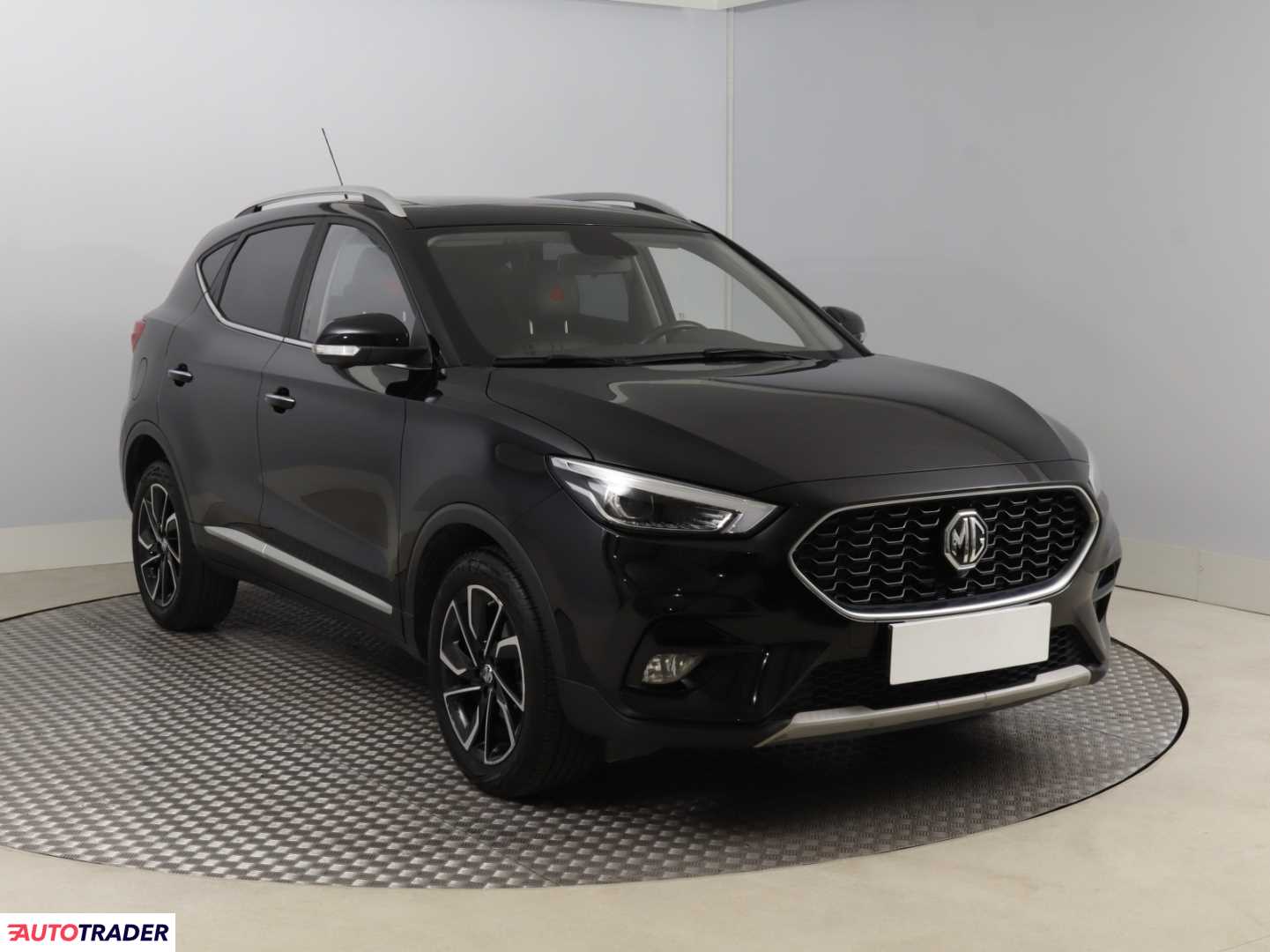MG ZS 2022 1.0 109 KM