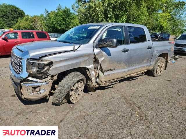 Toyota Tundra 2019 5