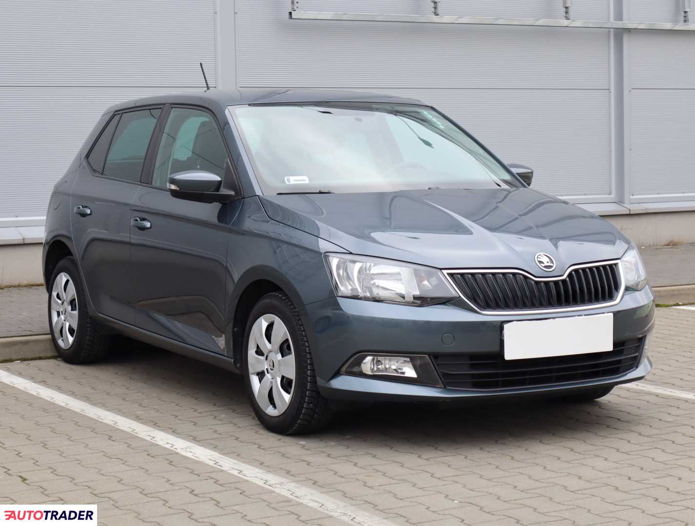 Skoda Fabia 1.2 108 KM 2016r. (Piaseczno)